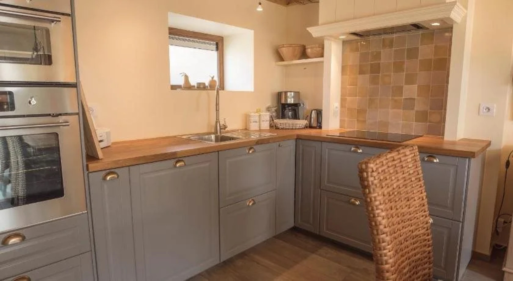 De Heerlijkheid van Krombeke "Casa Sophia"