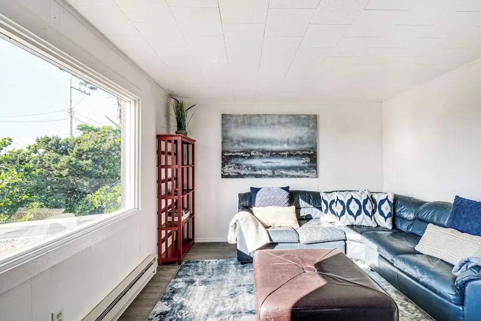 Walk to Beach & Harbor: Spacious Westport Apt!