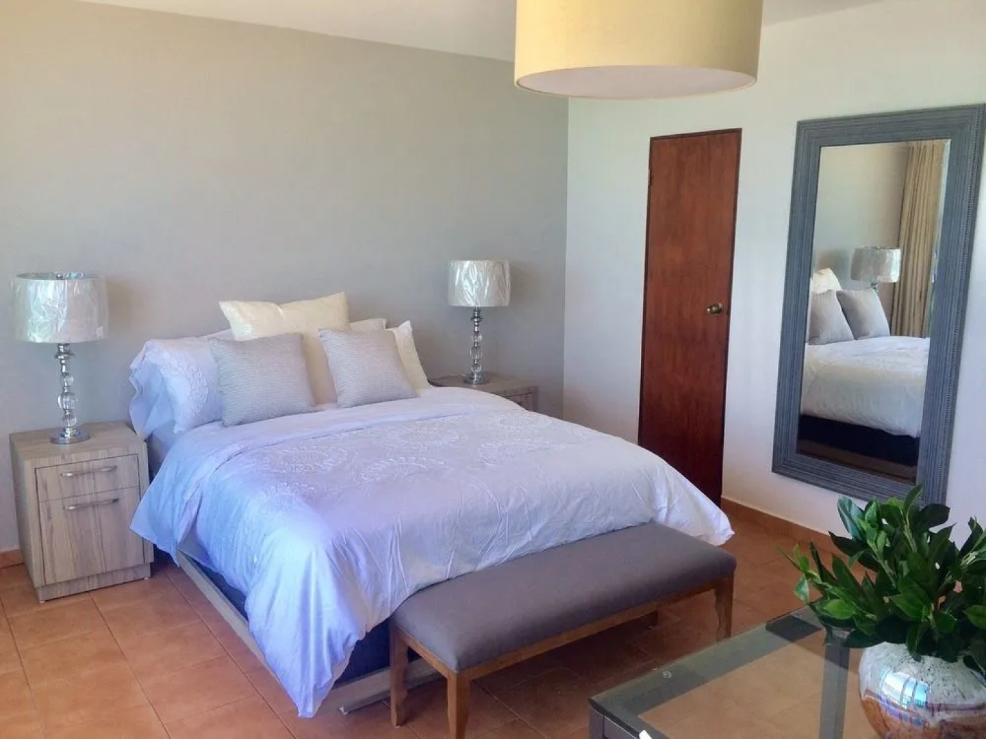Stella Maris Beach Front Apartment