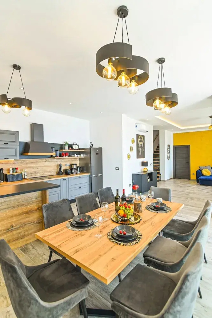 Villa Iganto in Poljane