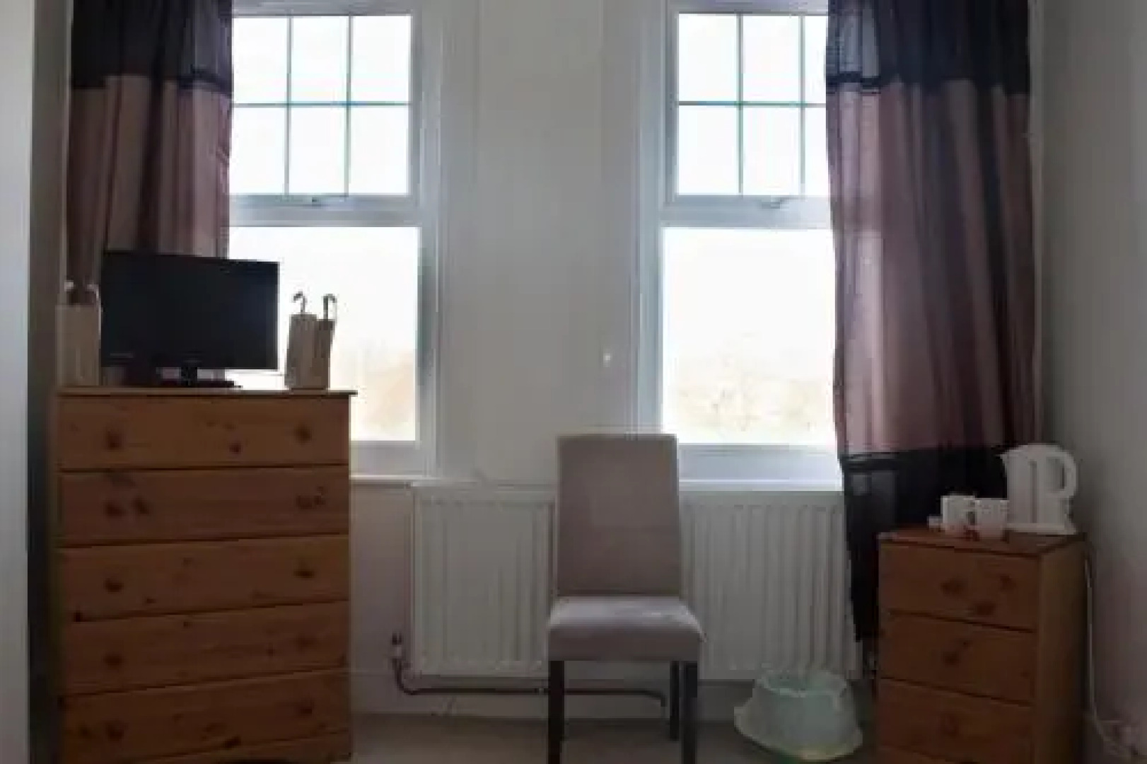 The Park Inn Folkestone