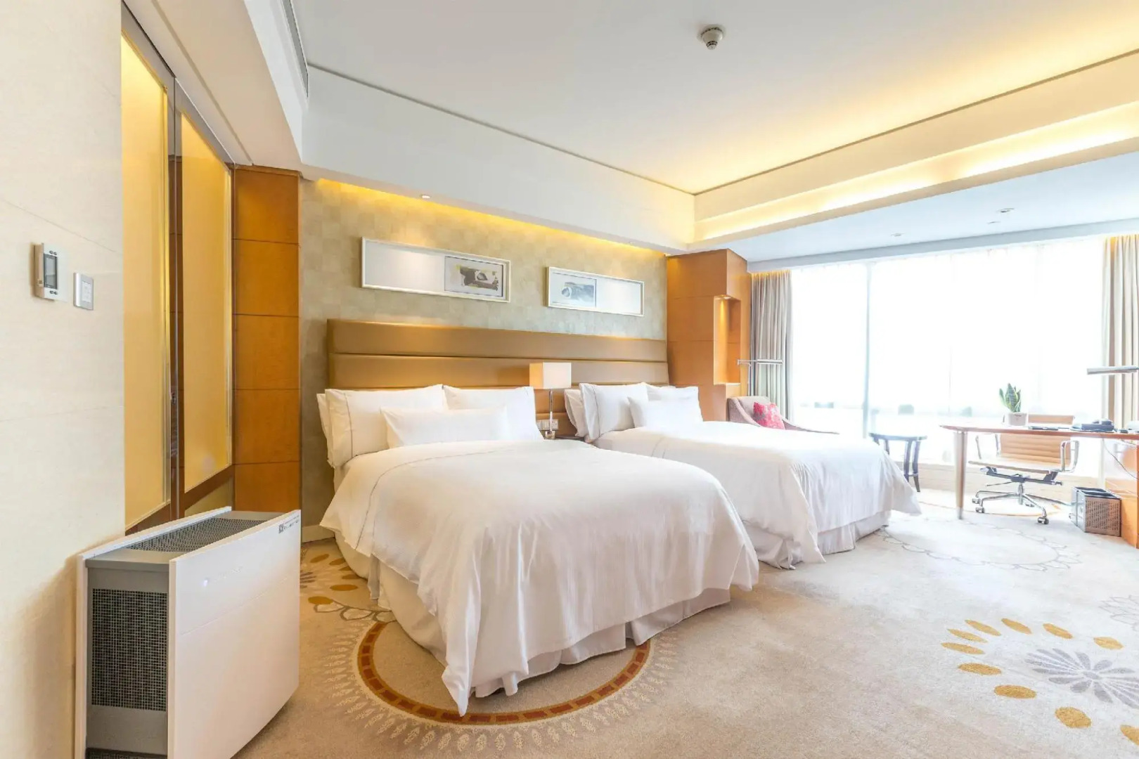 The Westin Nanjing Xuanwu Lake