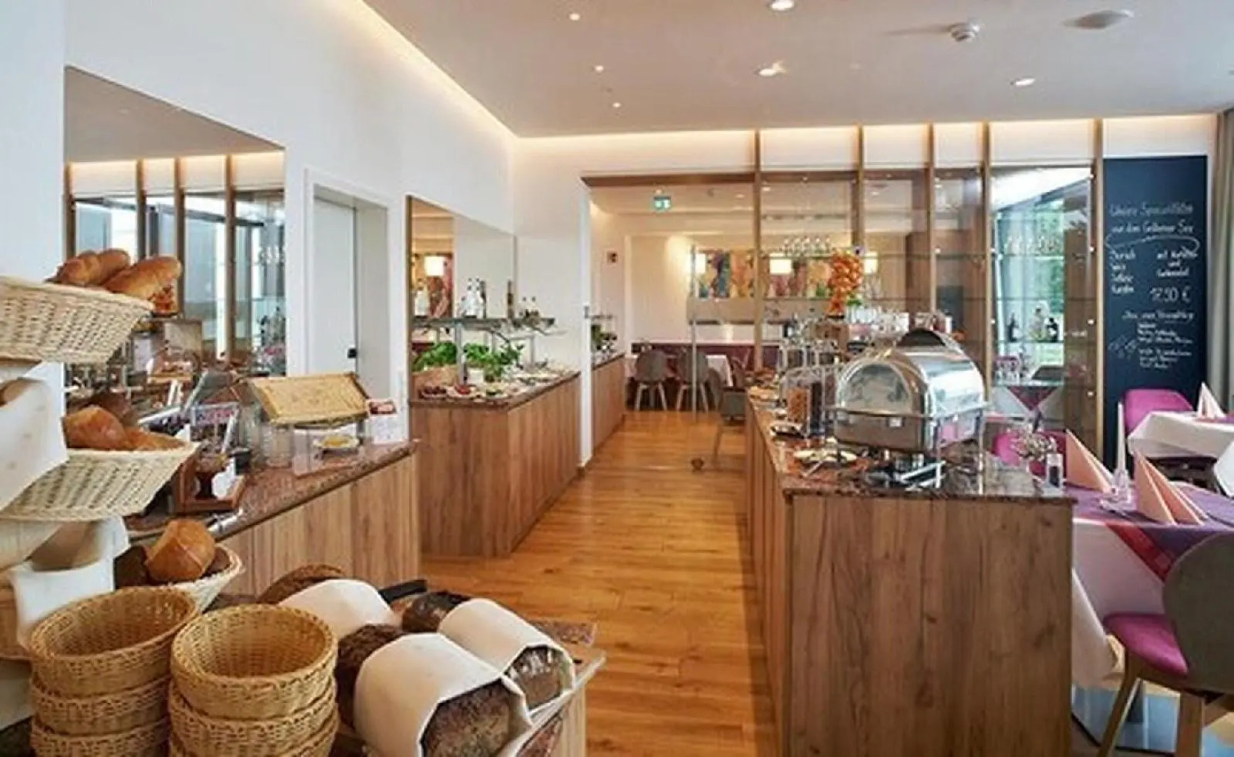 See- und Waldresort Gröbern