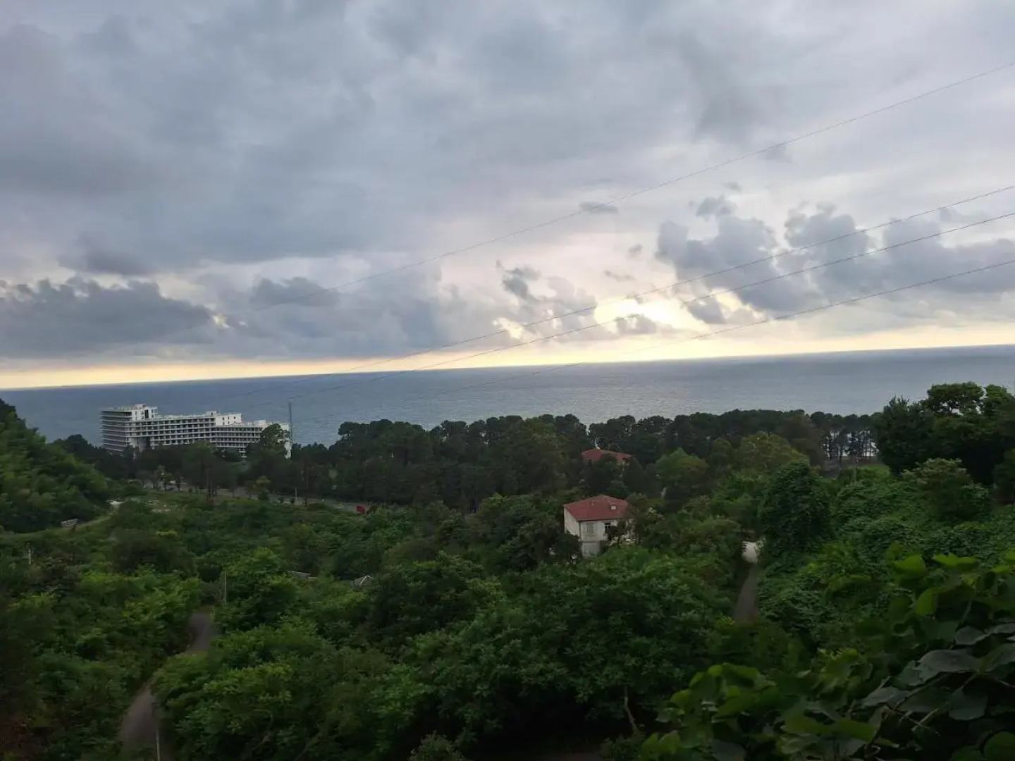 Kobuleti Tsikhisdziri