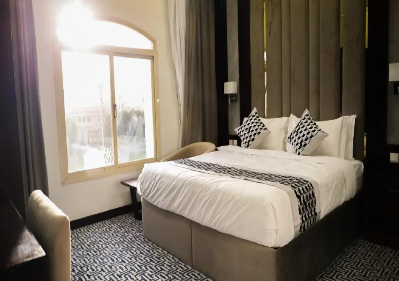 Milan Park Hotel - فندق ميلان بارك