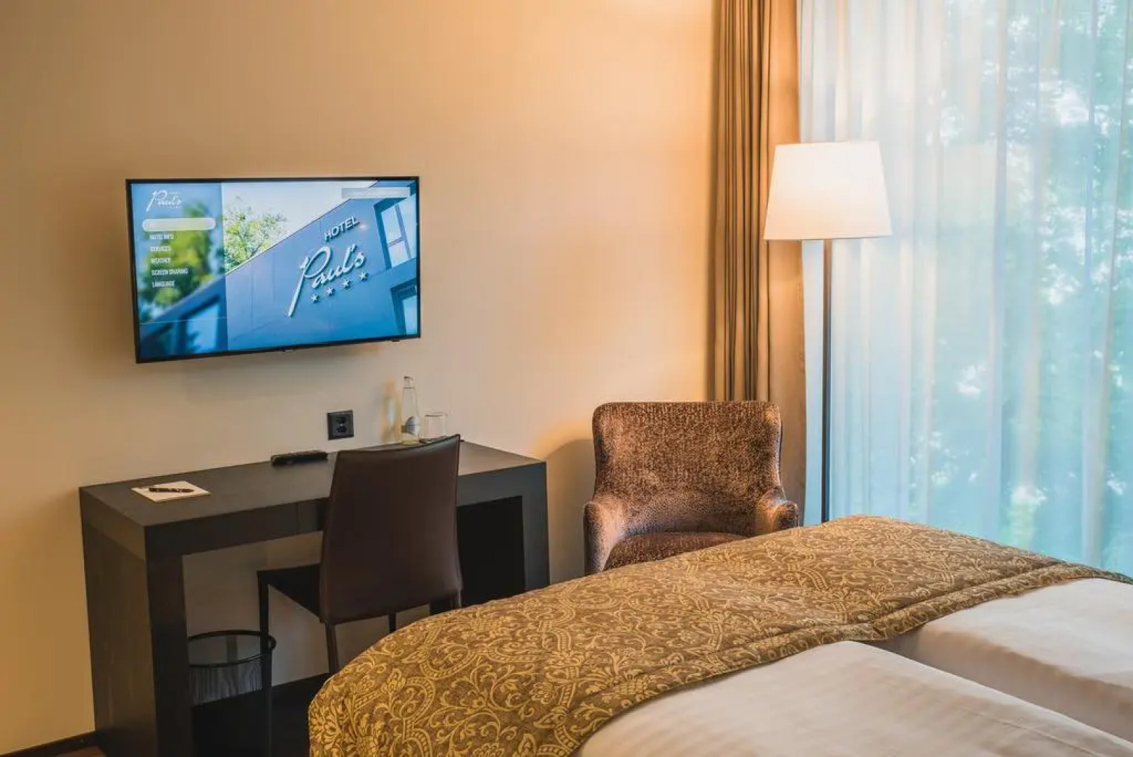 b_smart hotel Widnau