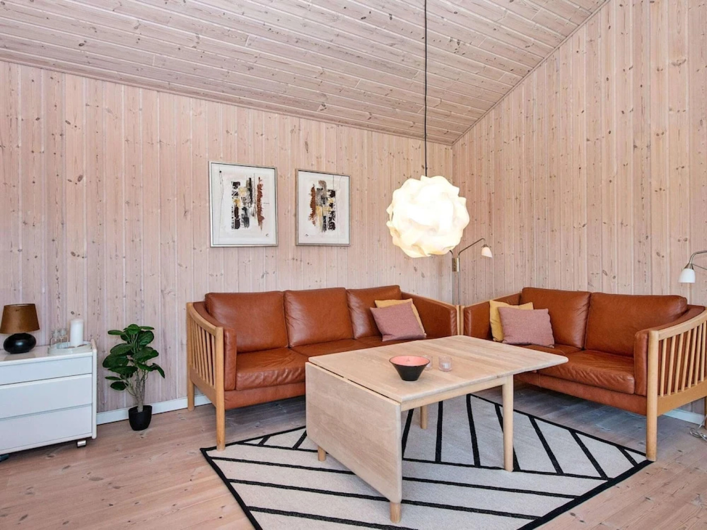 Peaceful Holiday Home in Ulfborg near Sea