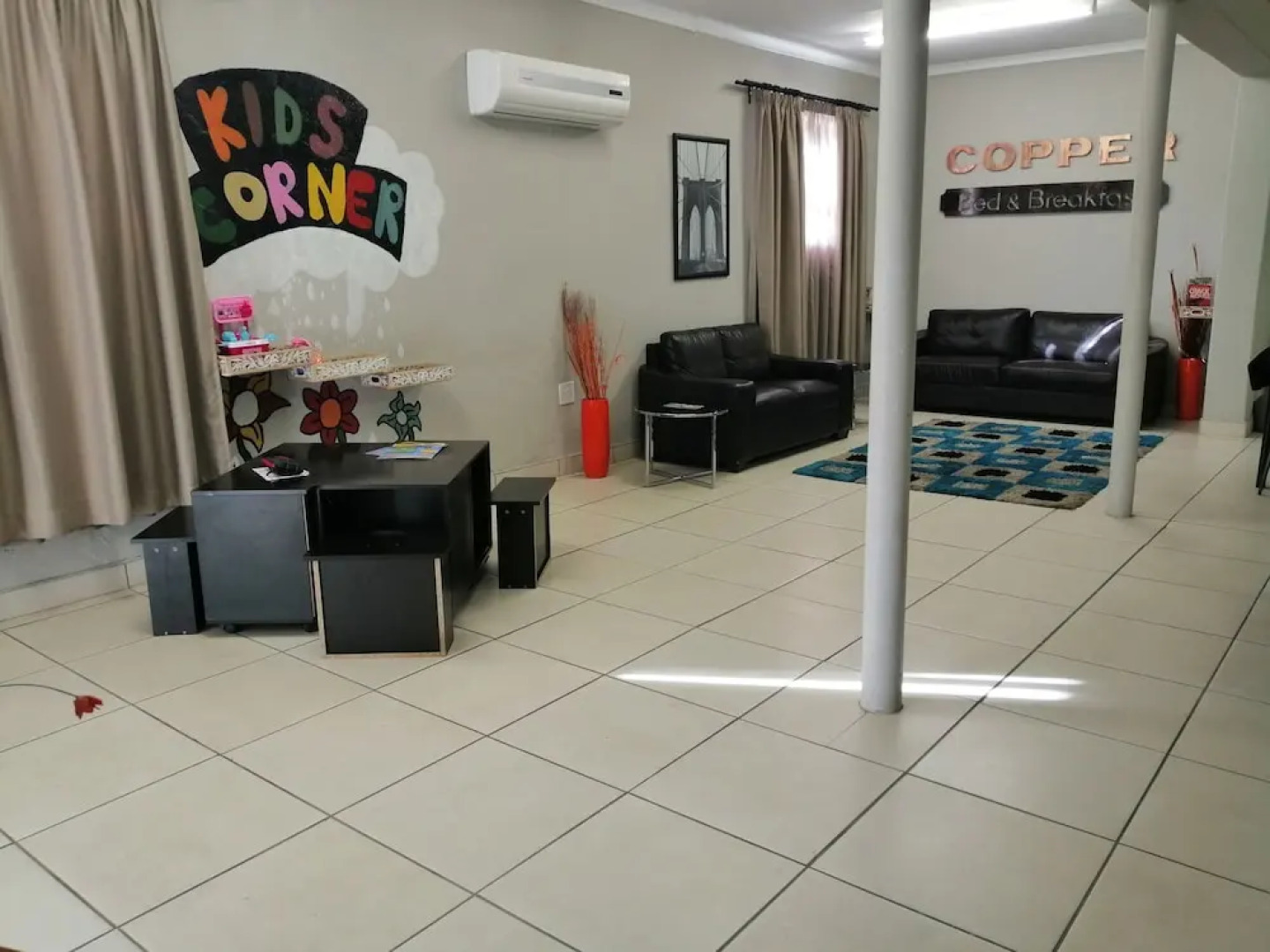 The Copper Guesthouse