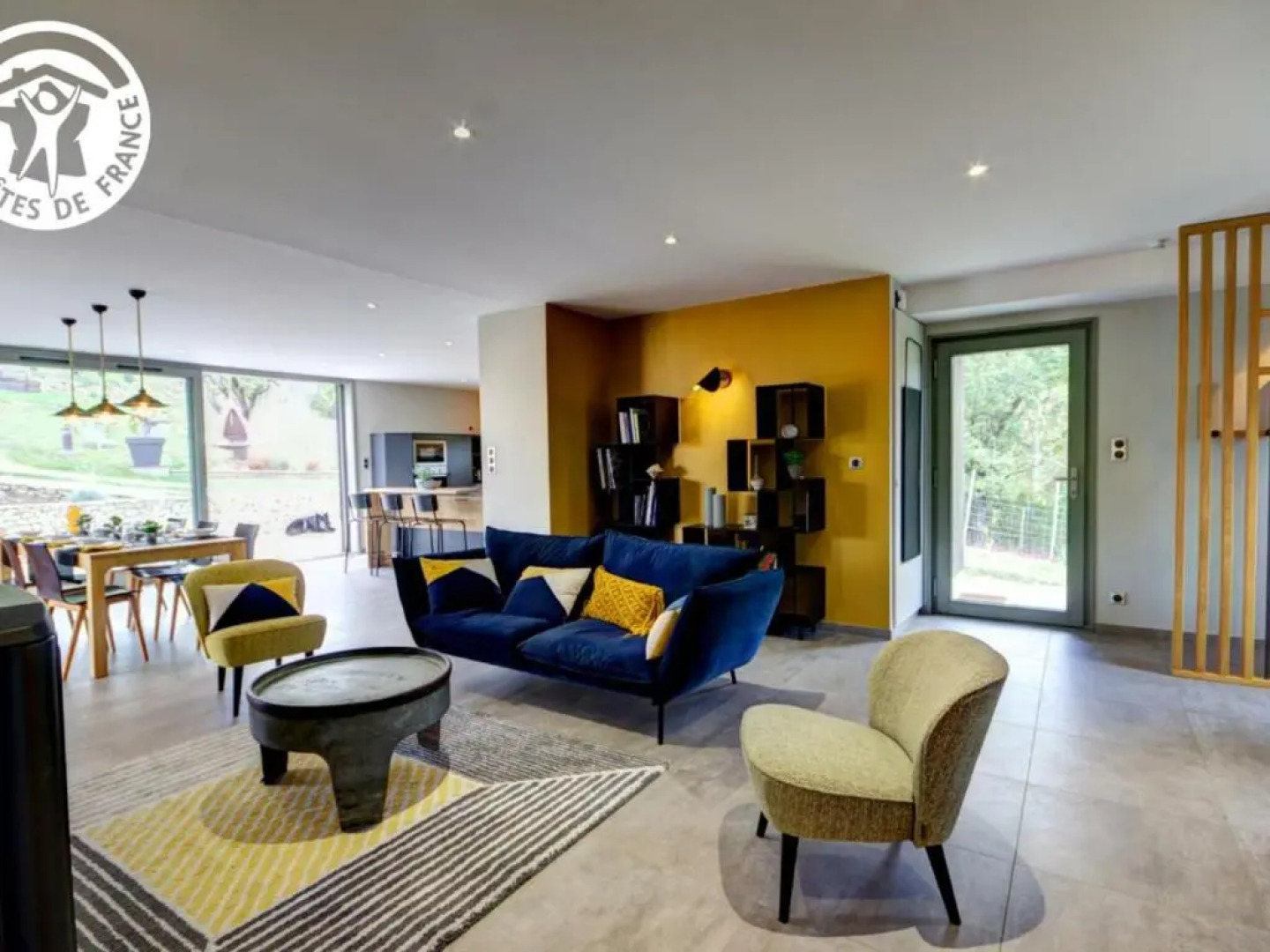 Gîte Montbrison, 4 pièces, 6 personnes - FR-1-496-157