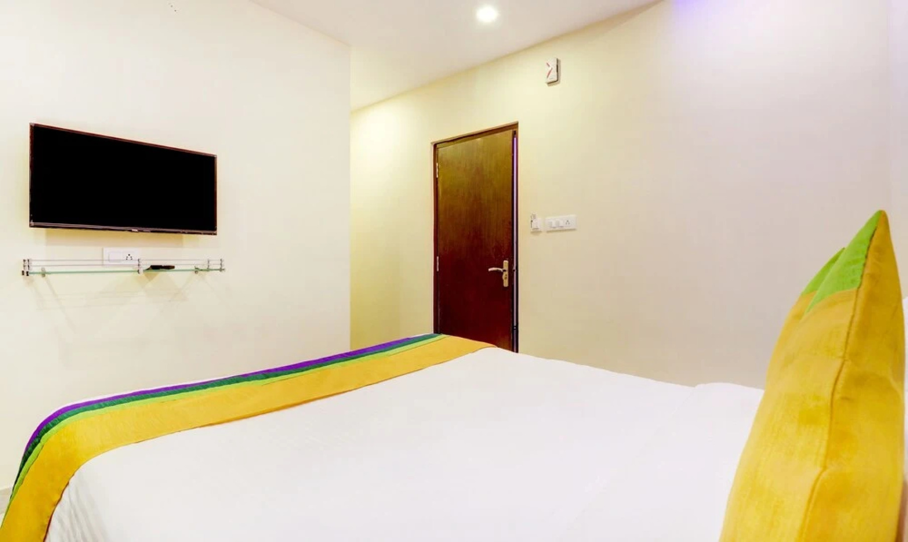 Treebo Trip Karthikeya Inn