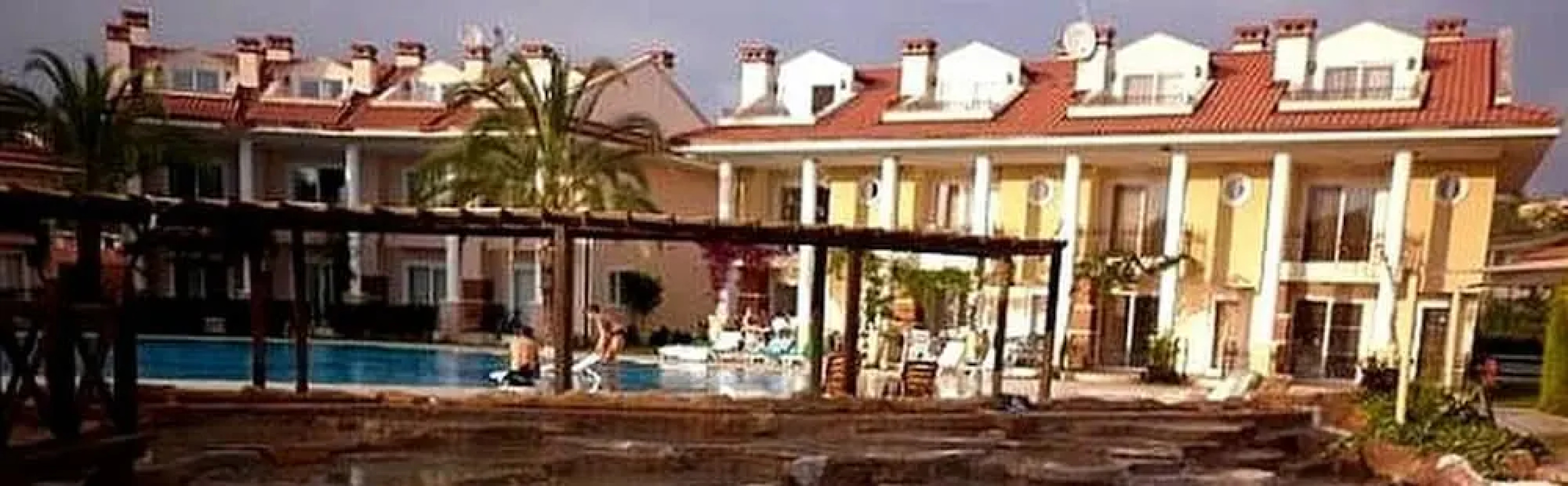 Oasis Apart D3 by tatilevikiralama