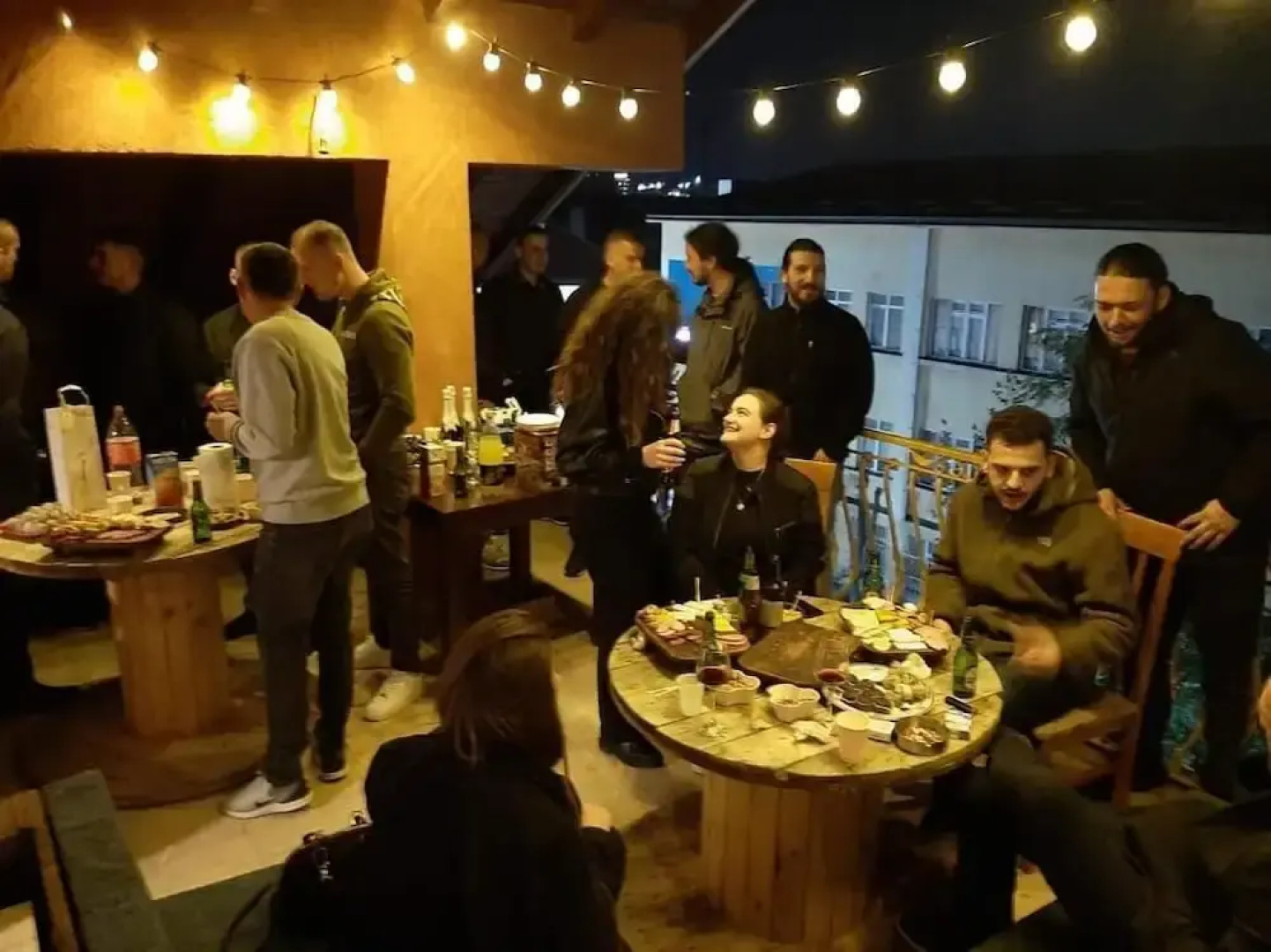 Hostel Prishtina Backpackers