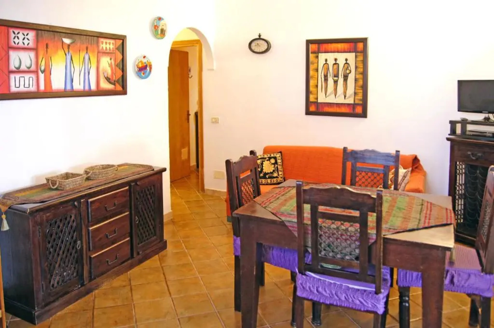 I Dammusi di Punta Karace