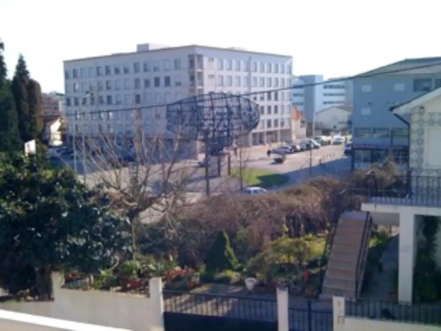 Apartment With 3 Bedrooms in Paços de Ferreira, With Wonderful City Vi