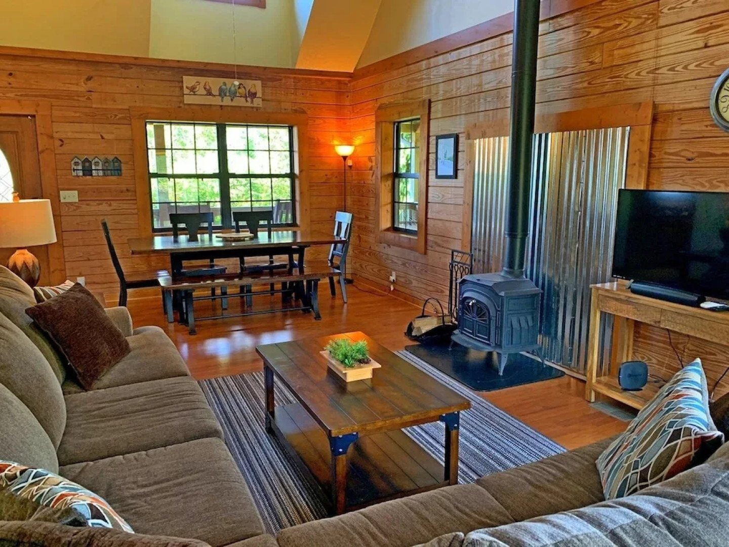 Glade Mountain Top Retreat - 3 Br Cabin