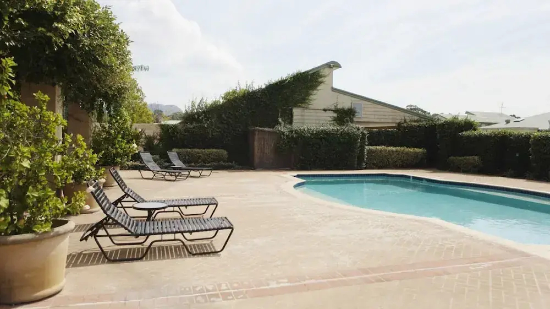 Hunter Valley Gardens Harrigan's Accomodation