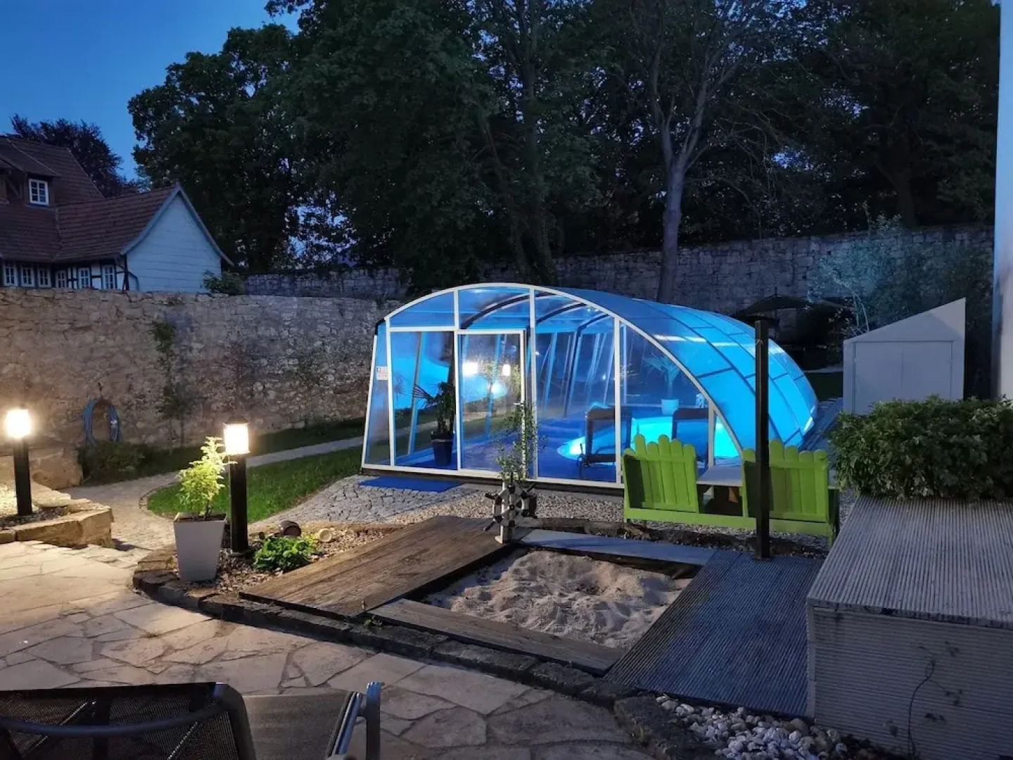 City Apartments Mühlhausen