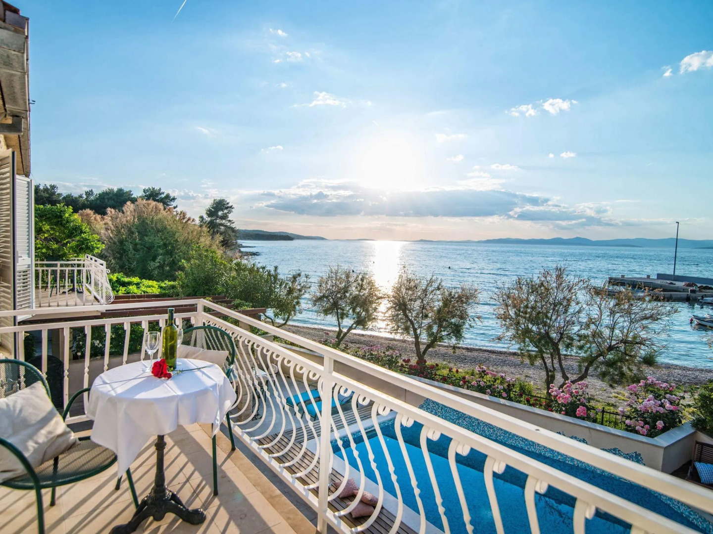 Magnificent Villa in Supetar With Swimming Pool