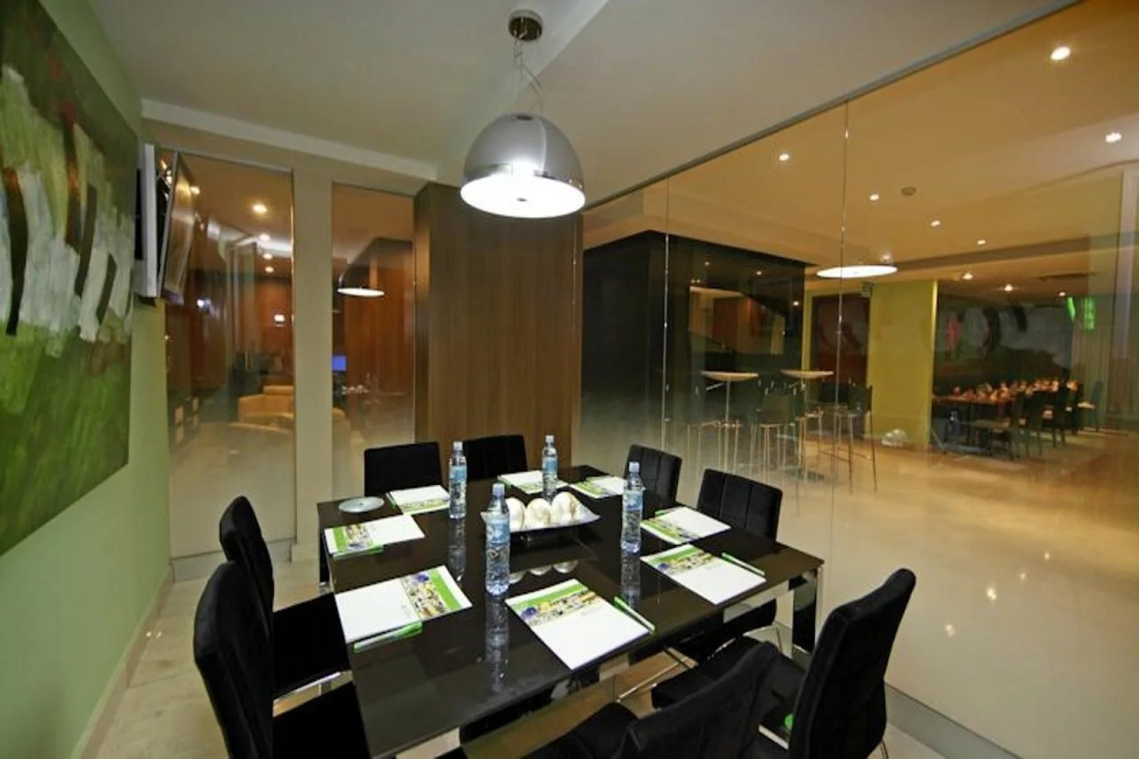 Hotel Suites Ambassador