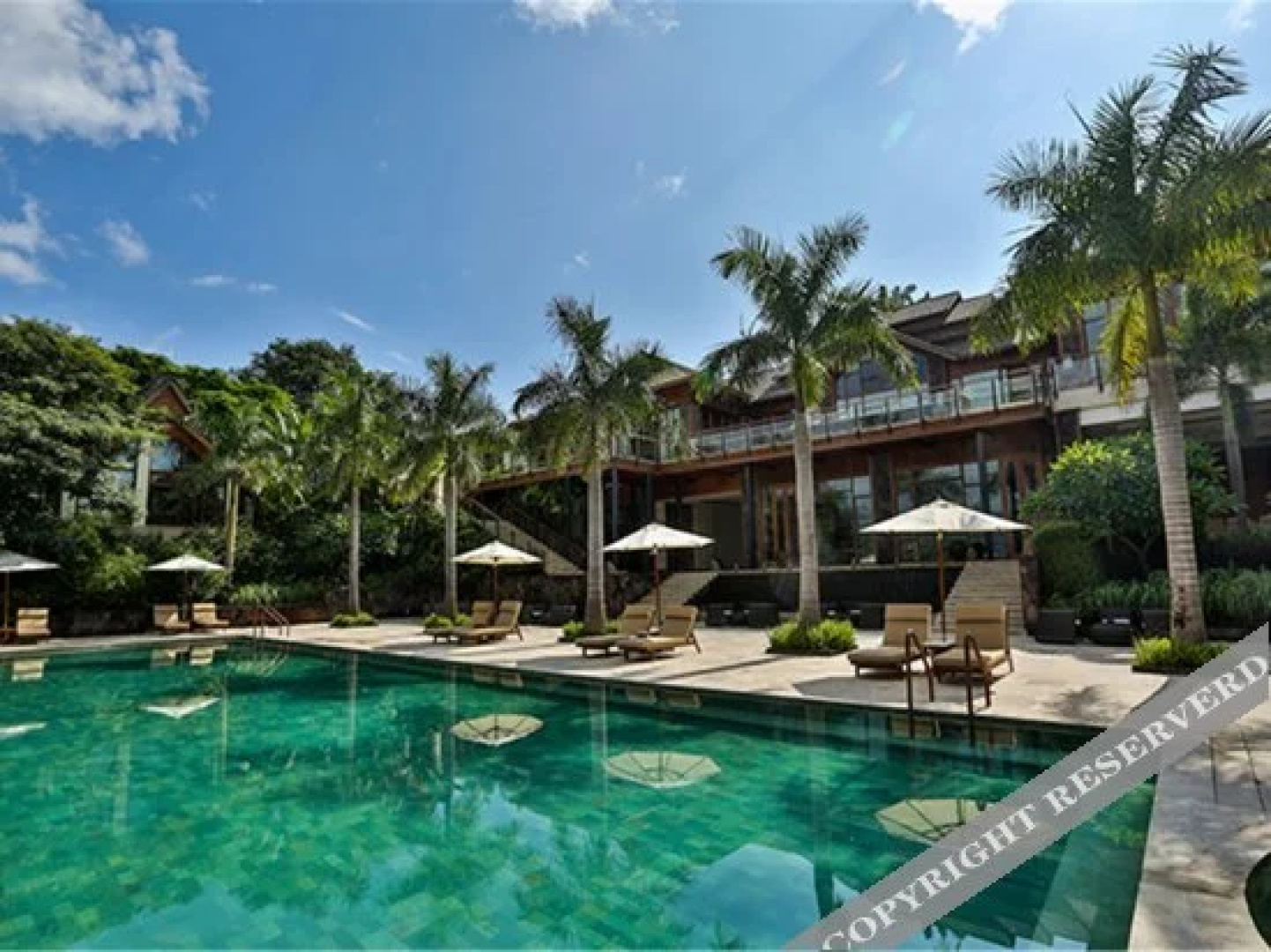 Jingmai Bolian Resorts & SPA