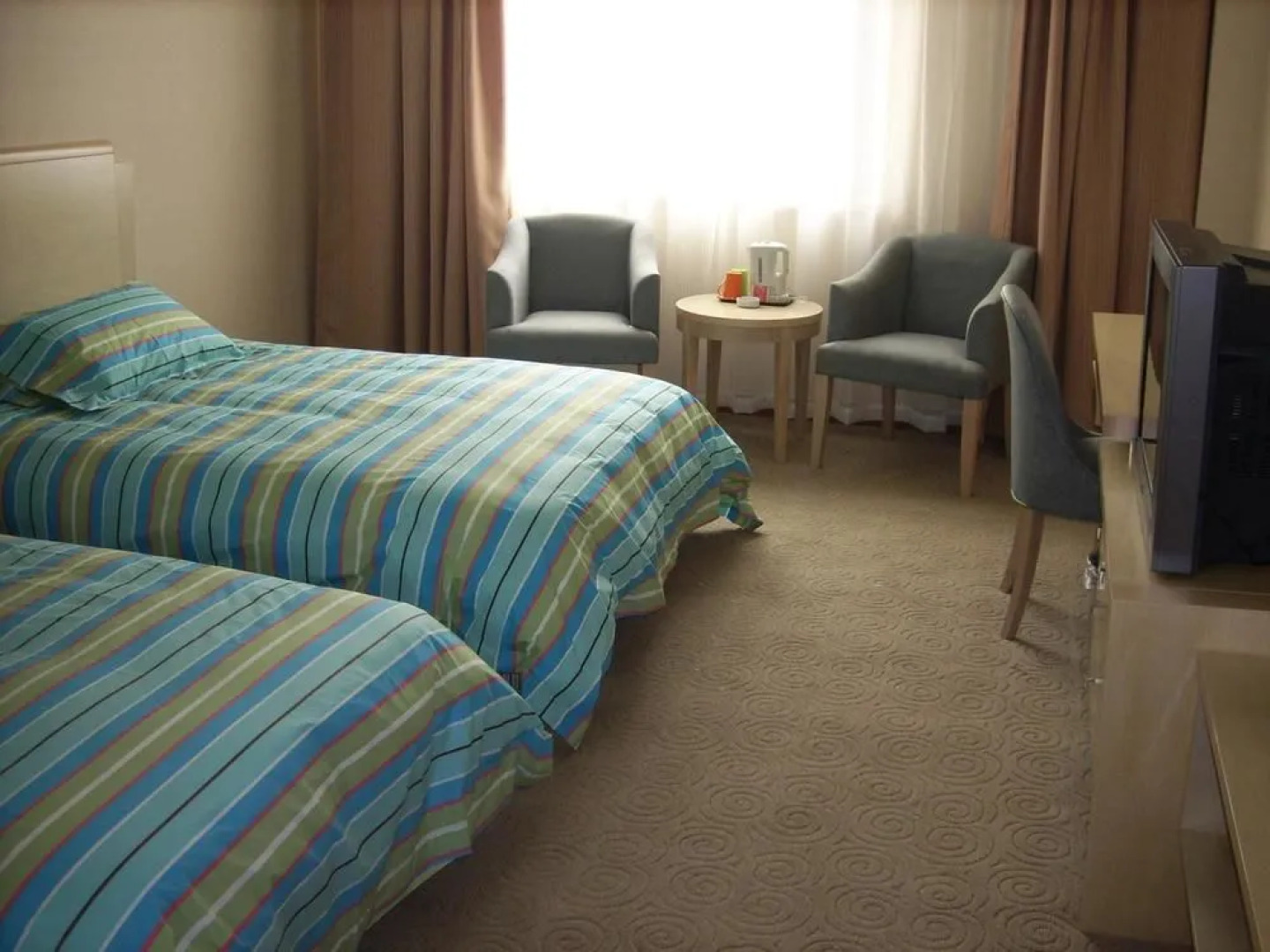 Super 8 Hotel Wuxi Xueqian Road