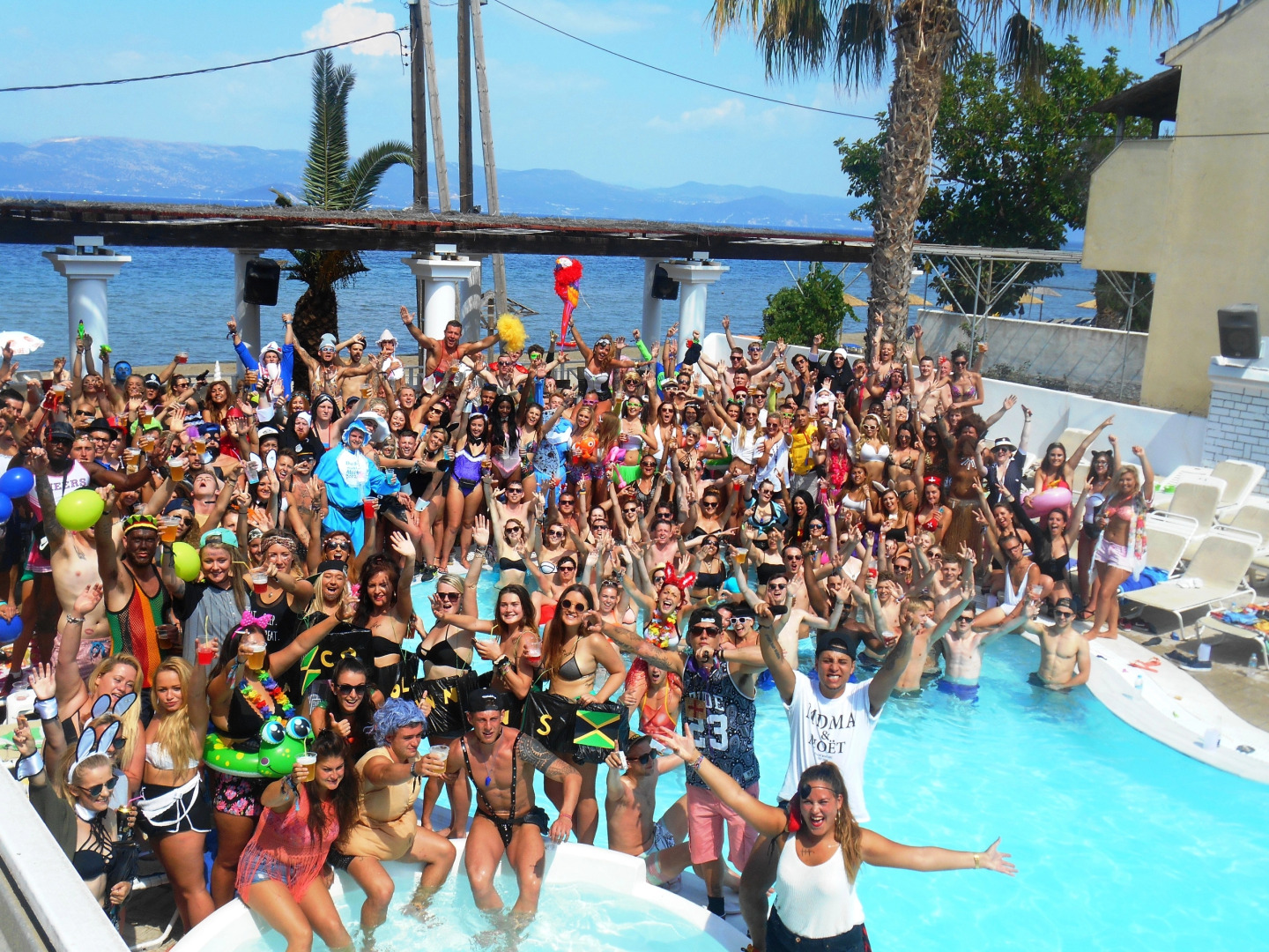 Отель Quayside Village Hotel — Adults Only