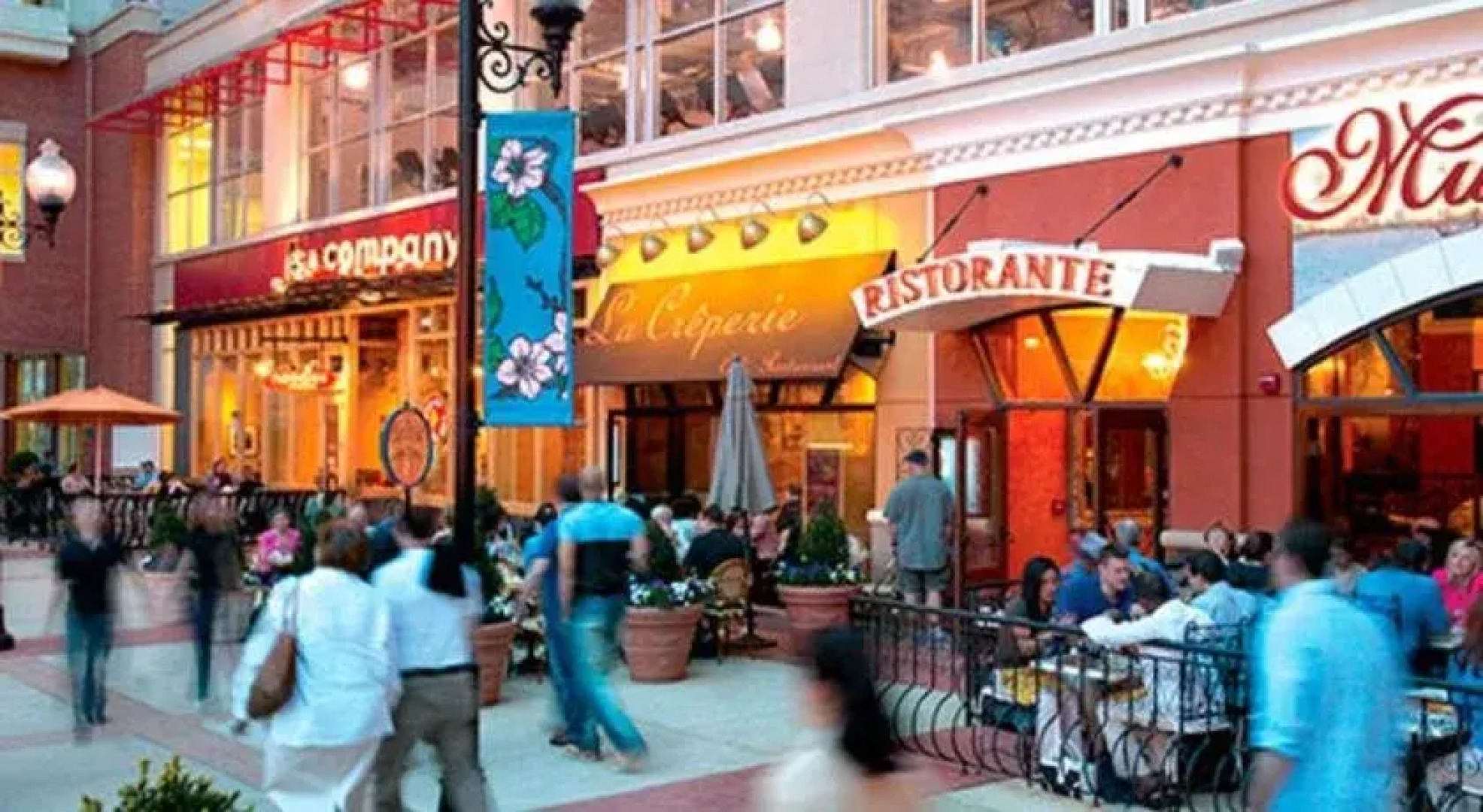 Bridgestreet Millennium Metropolitan Park