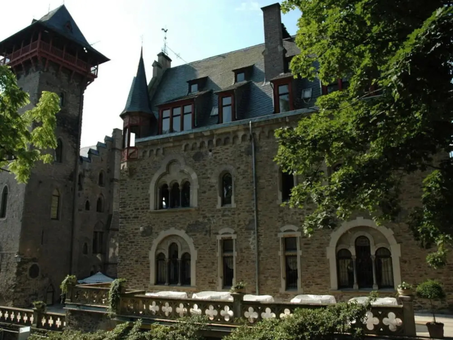 Lovely Apartment in Kobern-gondorf