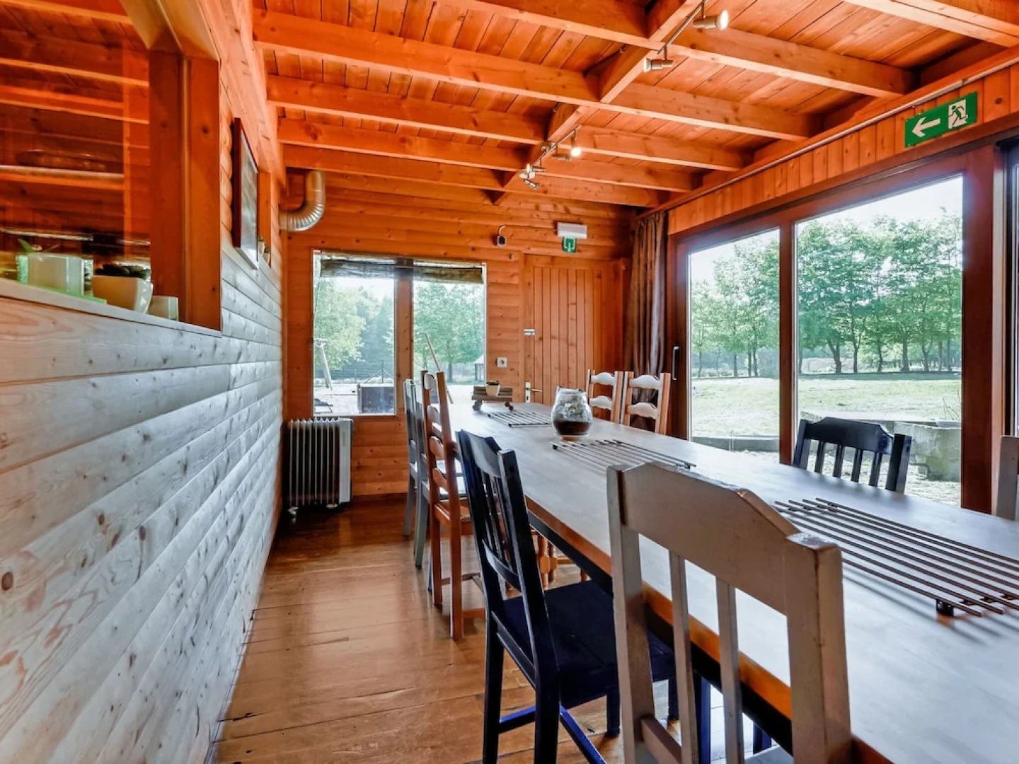 Nature Retreat for Families