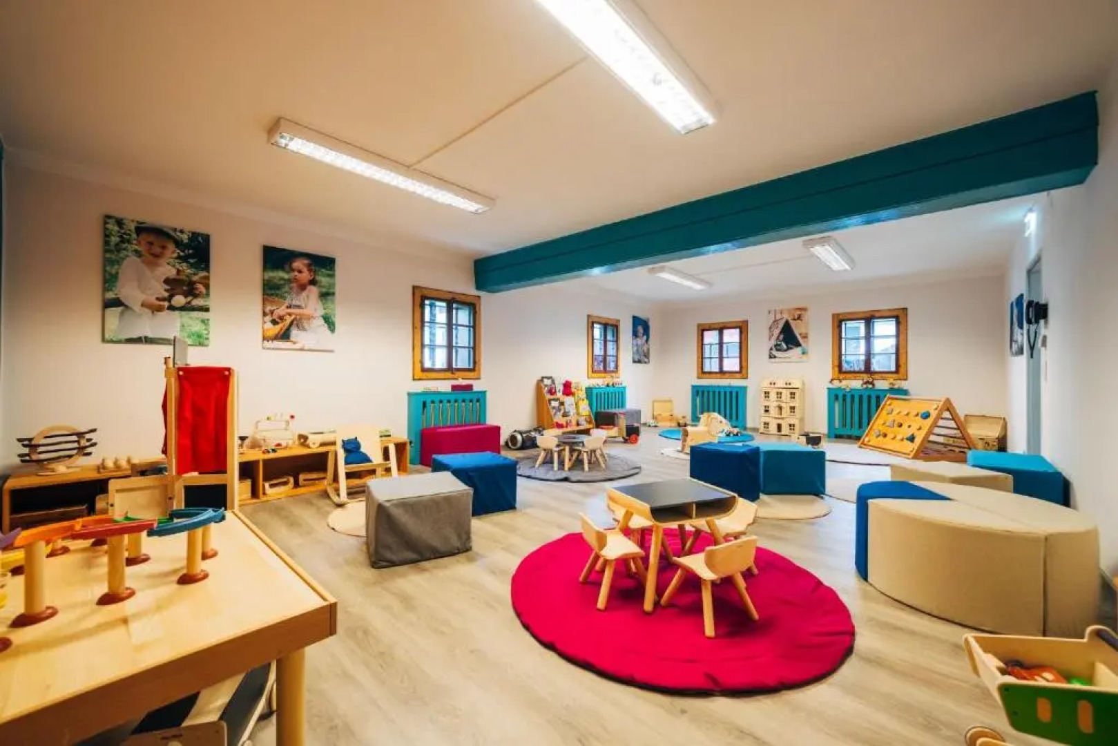 Kirchleitn Feriendorf Dorf Kleinwild