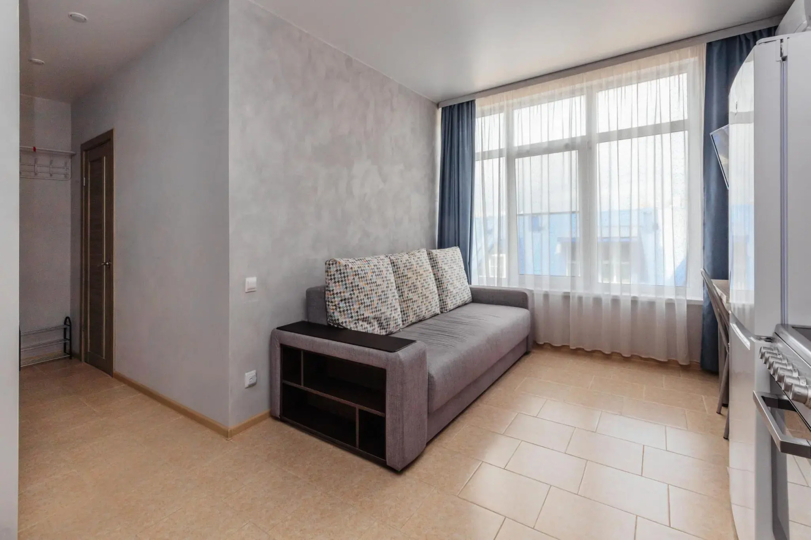 Апартаменты Эстет на улице Пархоменко