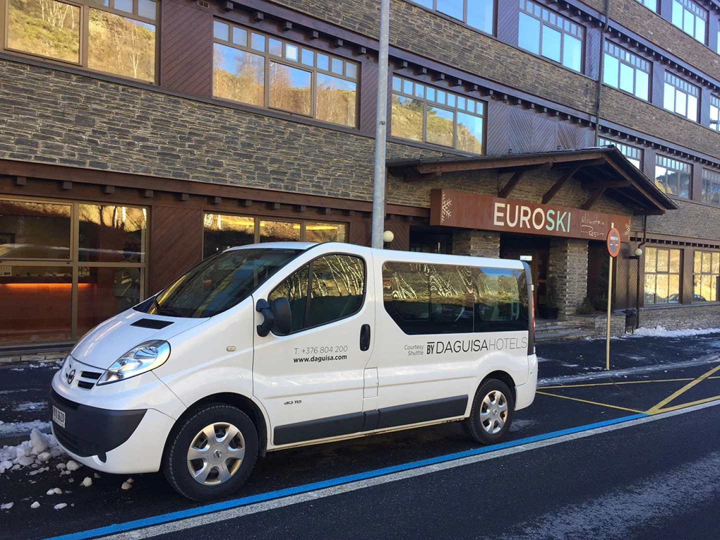 Euroski Mountain Resort