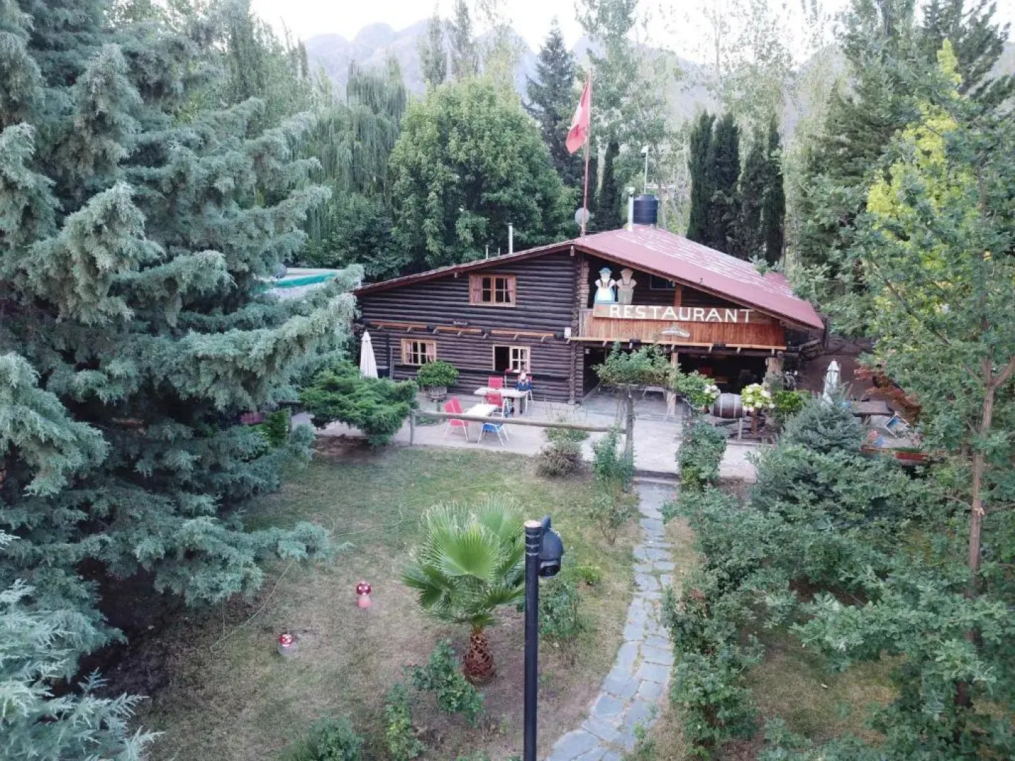 Cabañas swissminiatur