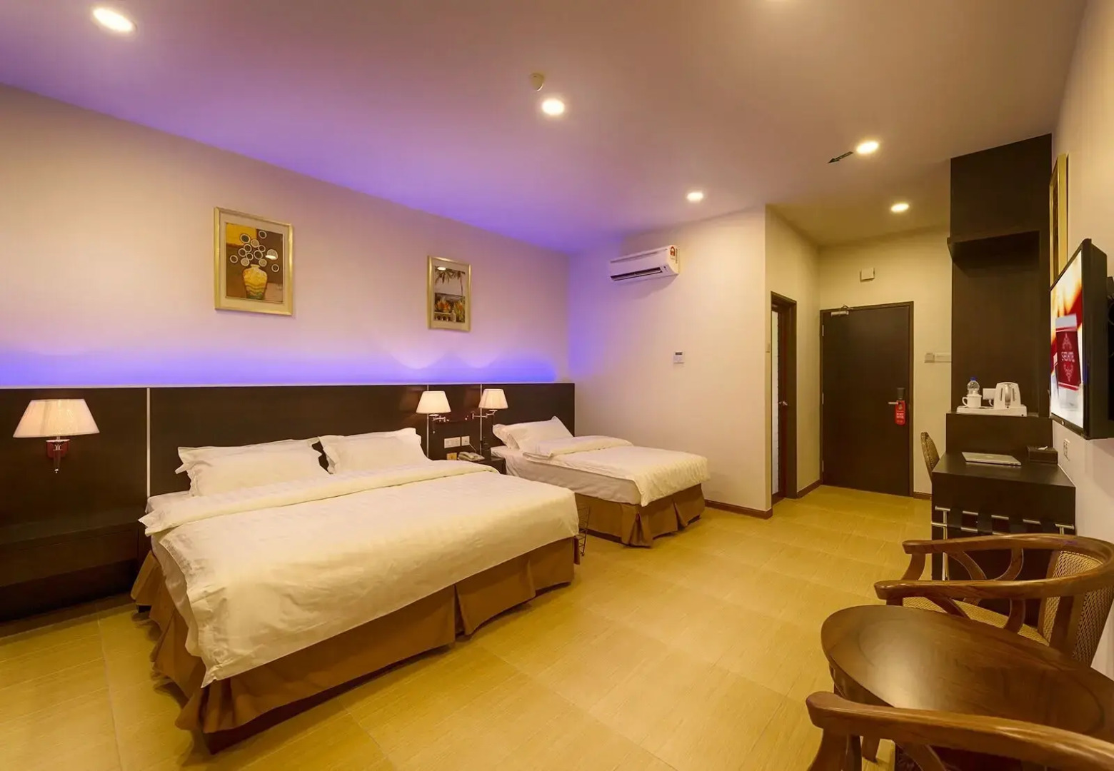 ERNES Hotel Alma Bukit Mertajam