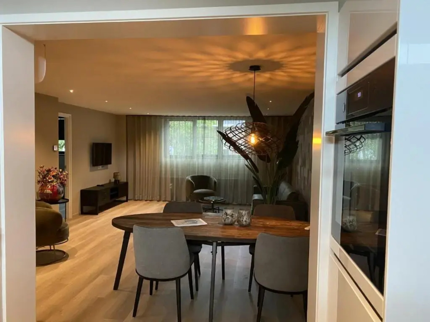 Luxe appartement Ooststraat 8a