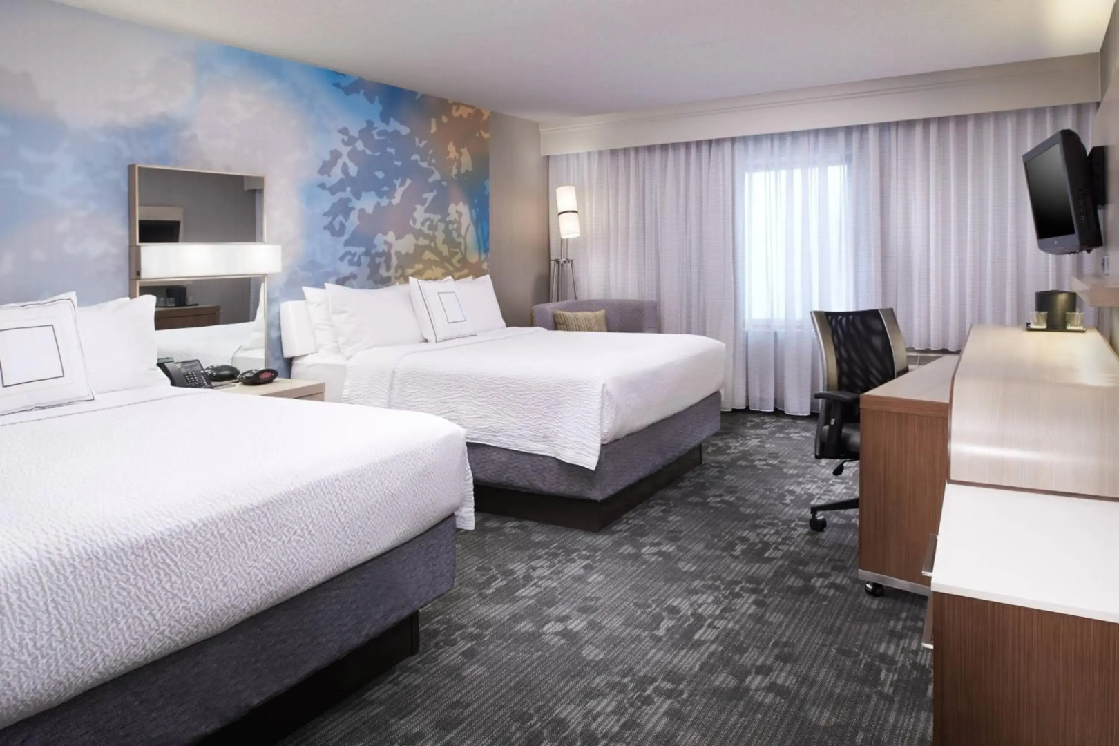 Courtyard by Marriott Cleveland Independence
