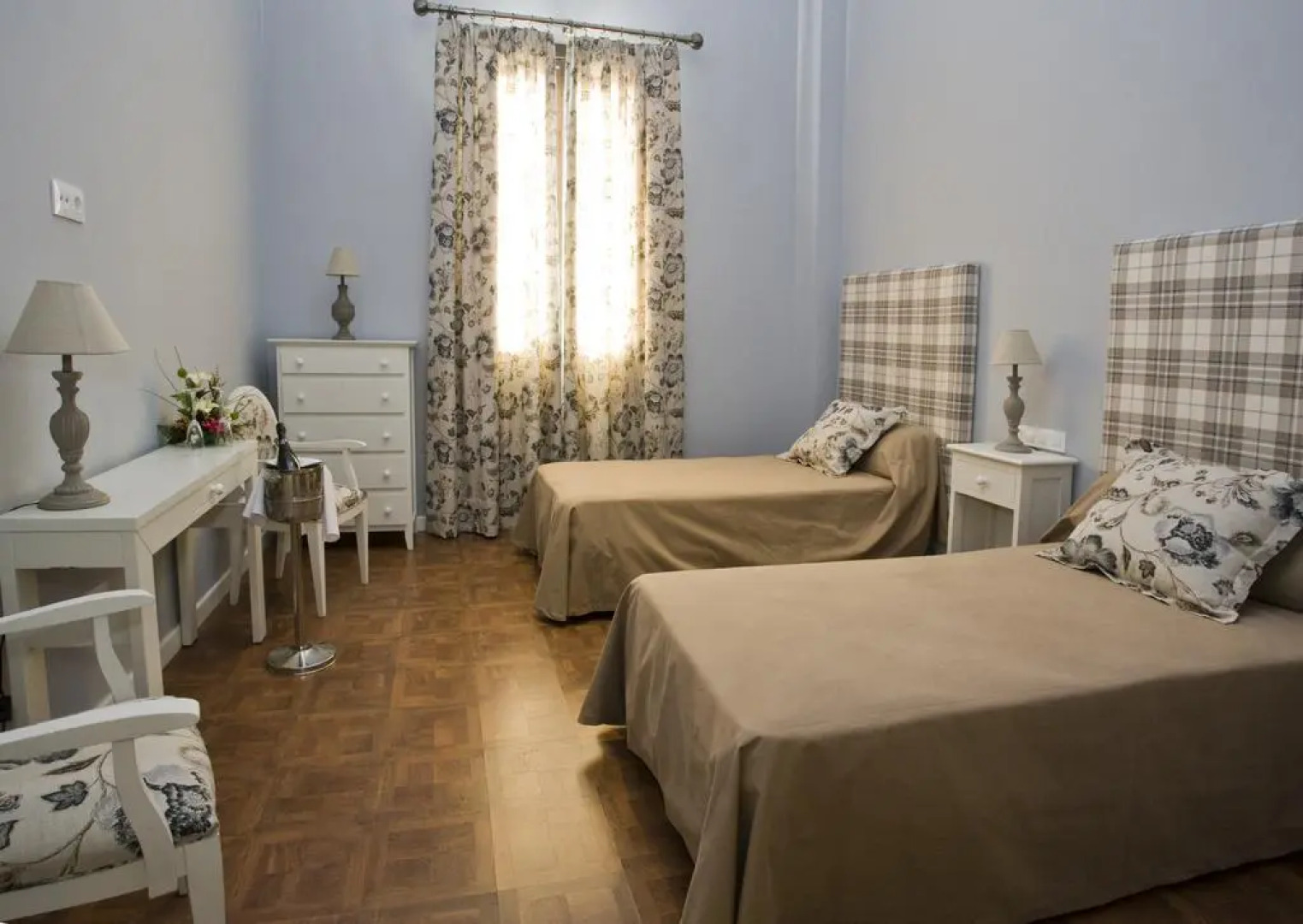 Hospederia La Querencia