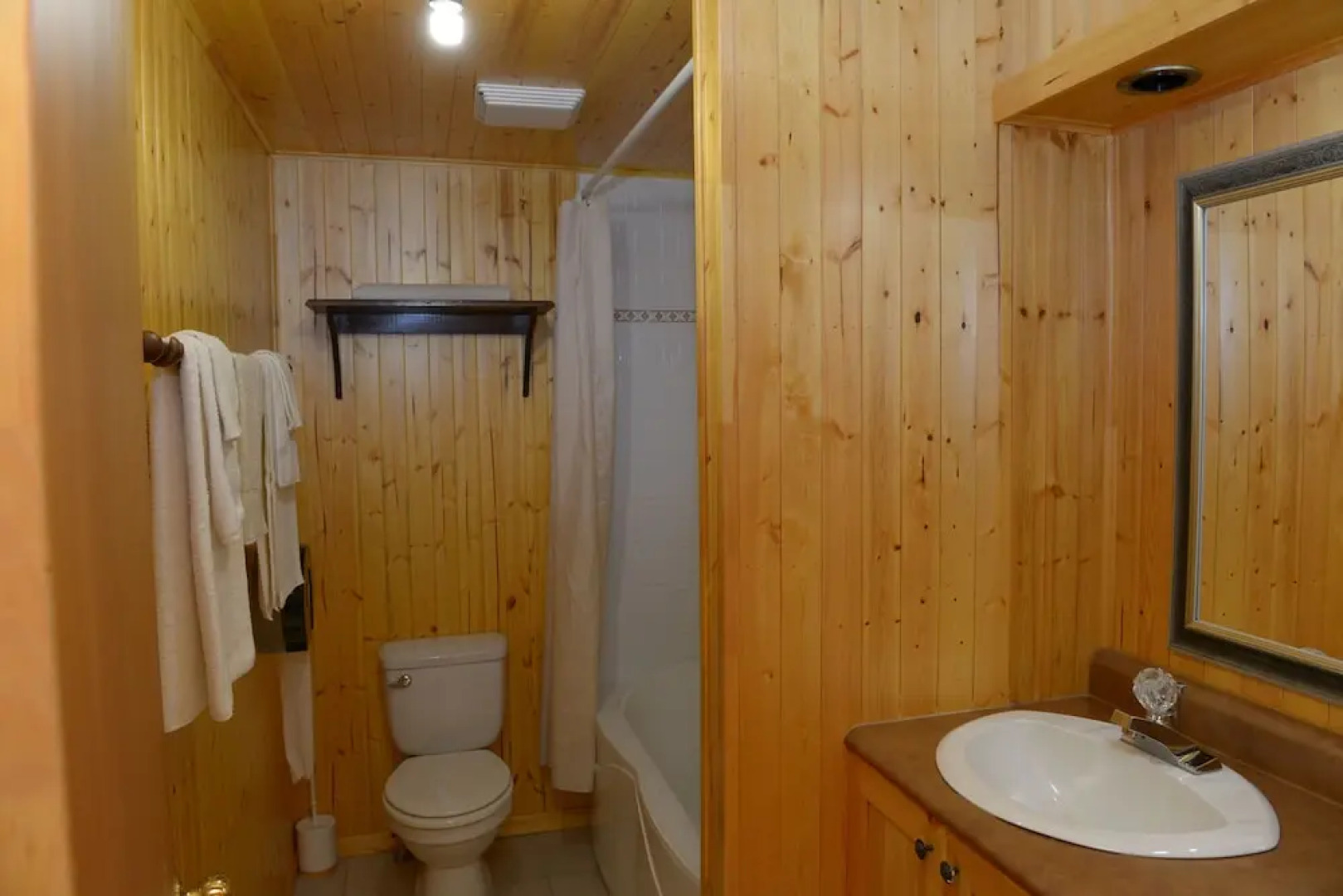 Motel Triplex Lac a Jimmy