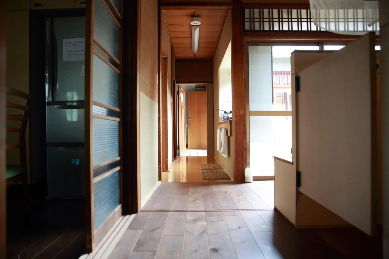 Yuzan Guesthouse - Hostel