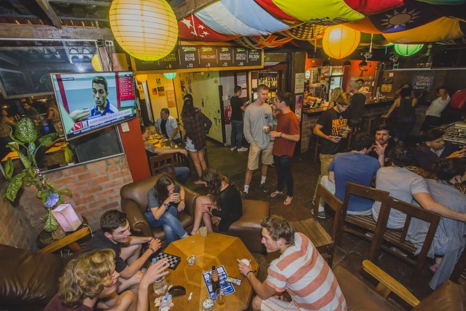 Kokopelli Hostel Lima