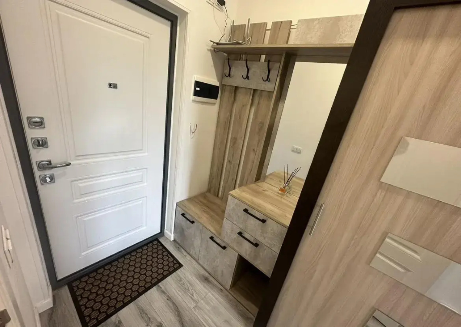 Апартаменты на улице Лётчика Волчкова 2