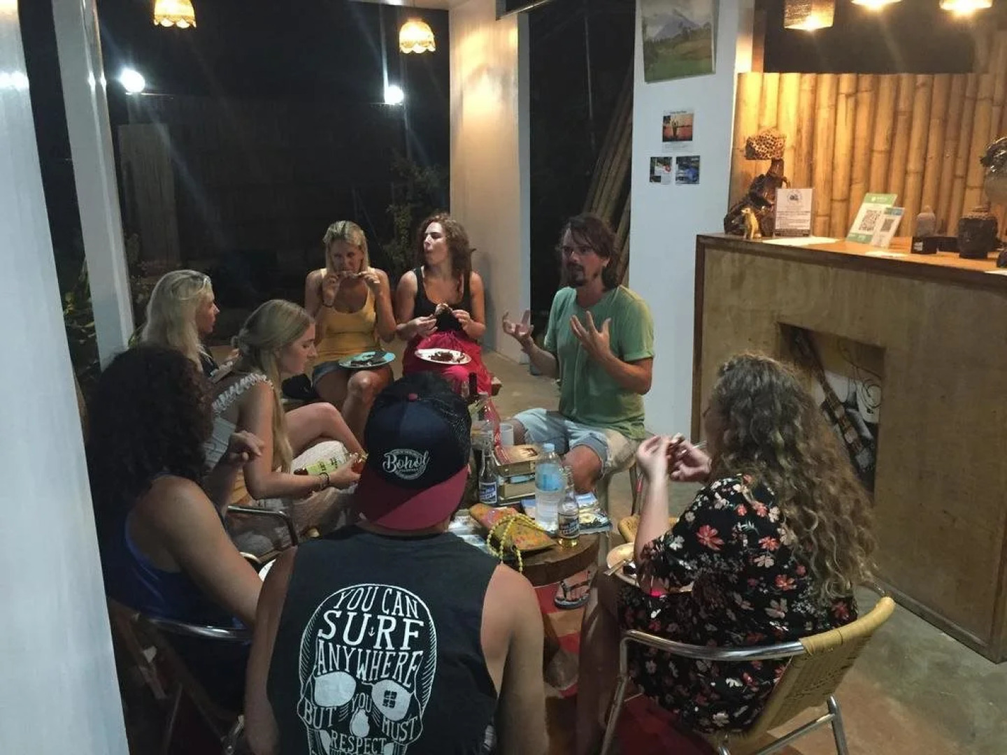 Bohol Bohemian Hostel