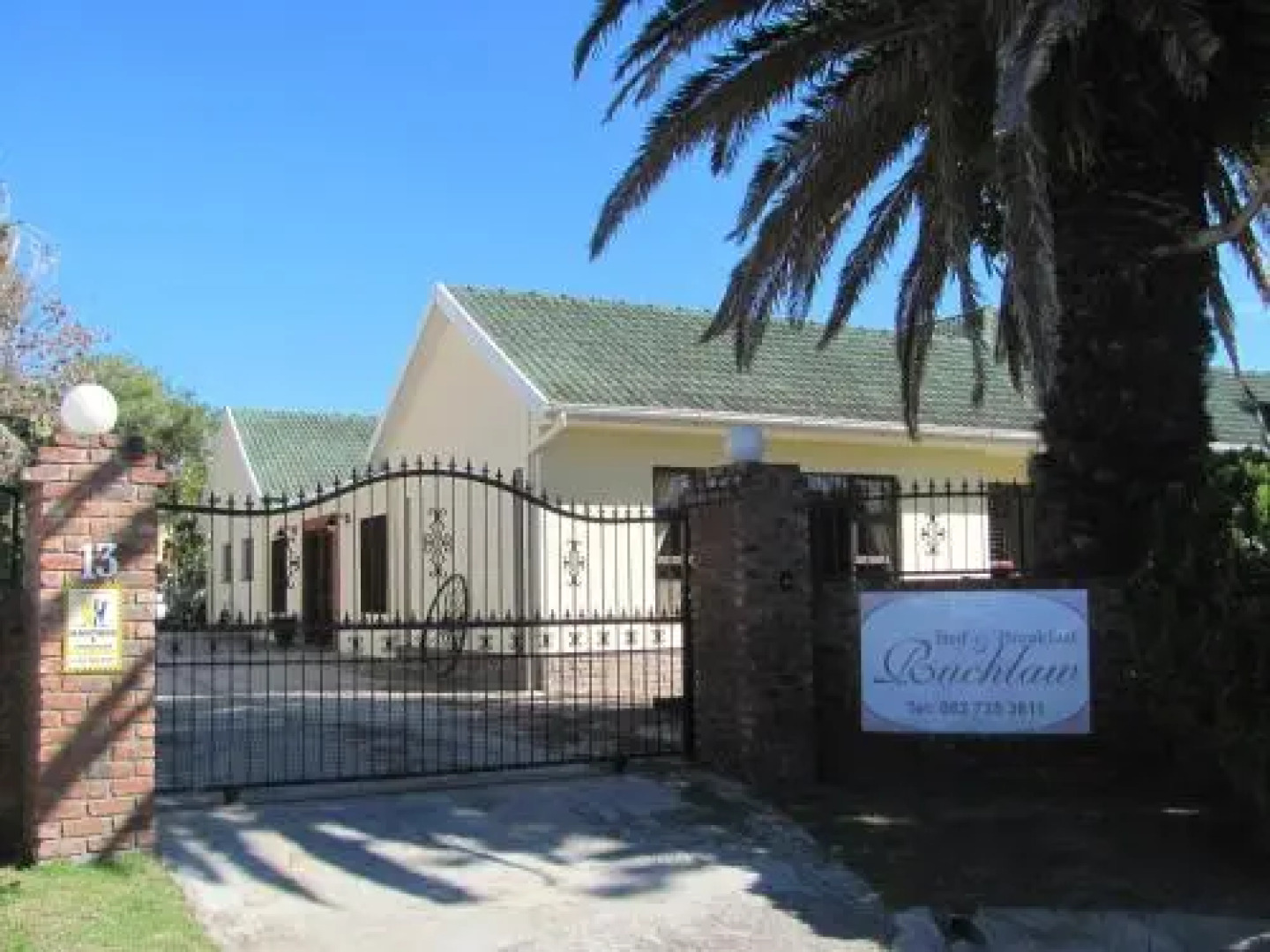 Ruchlaw B&B and Self - Catering