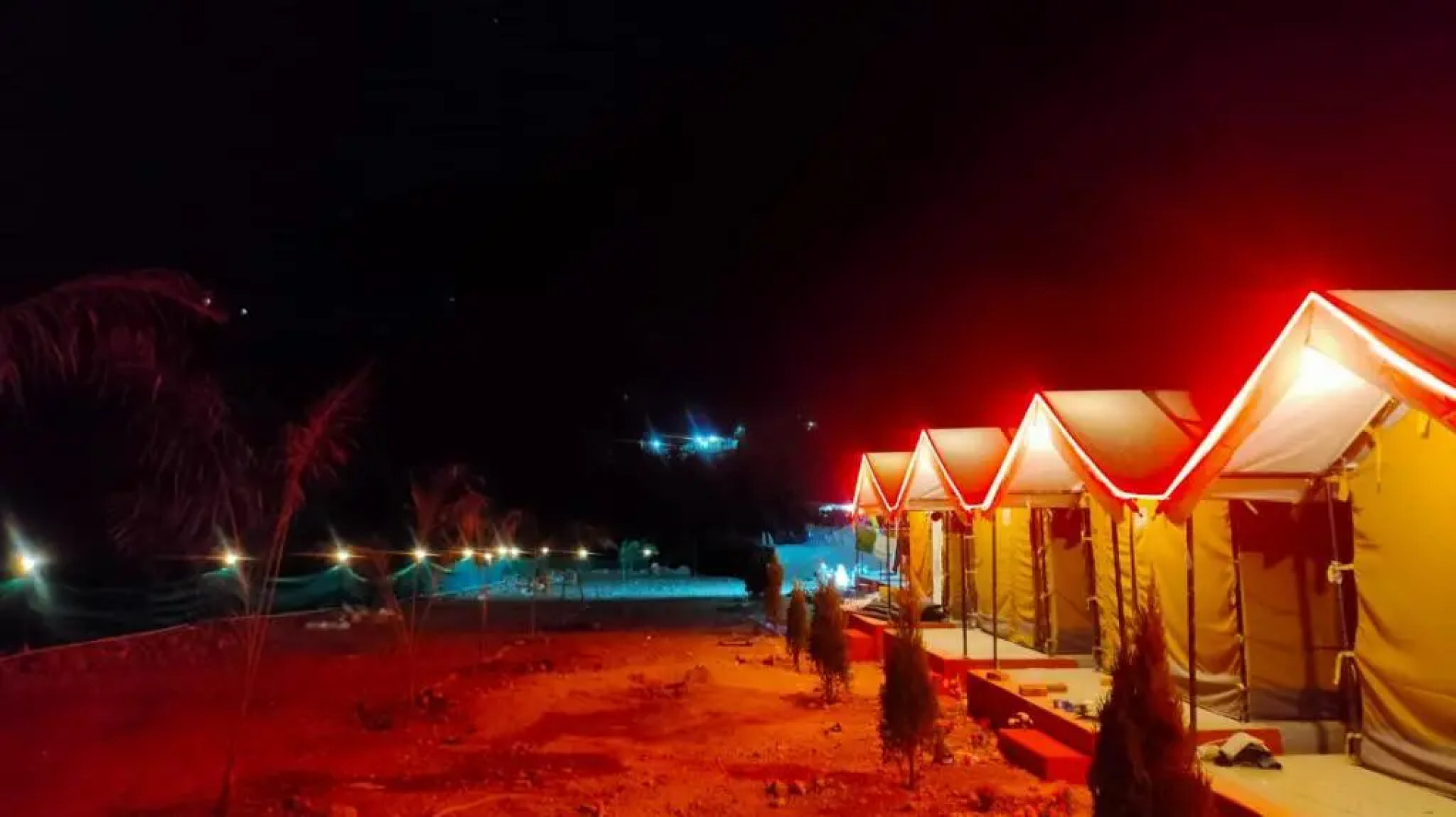 The Jungle Mist Resort