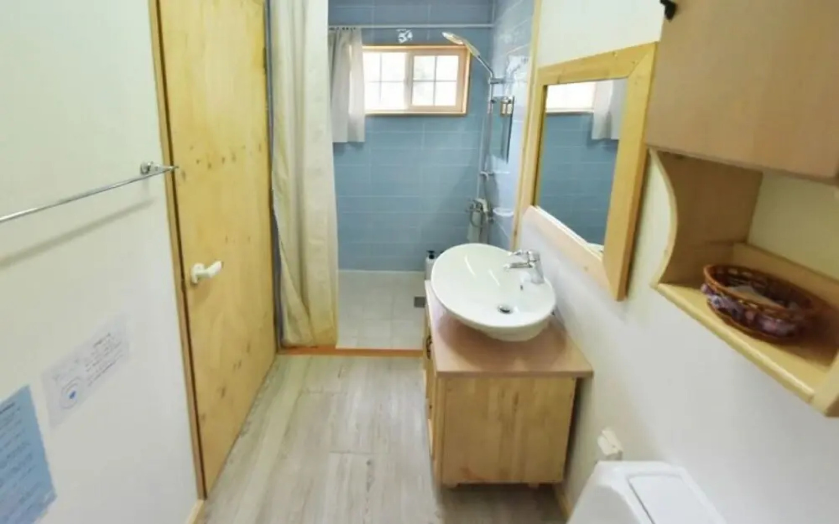 Jeongseon Cloud Ladder Pension