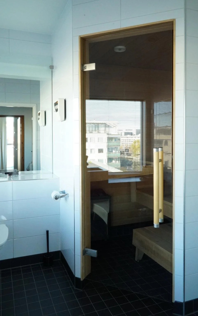 Hiisi Hotel Helsinki Jätkäsaari