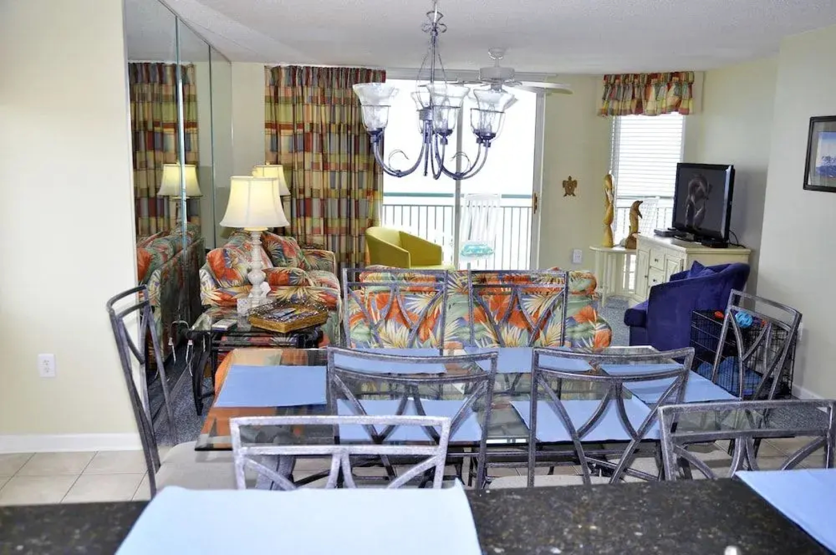 Windy Hill Dunes 701 4 Br condo by RedAwning