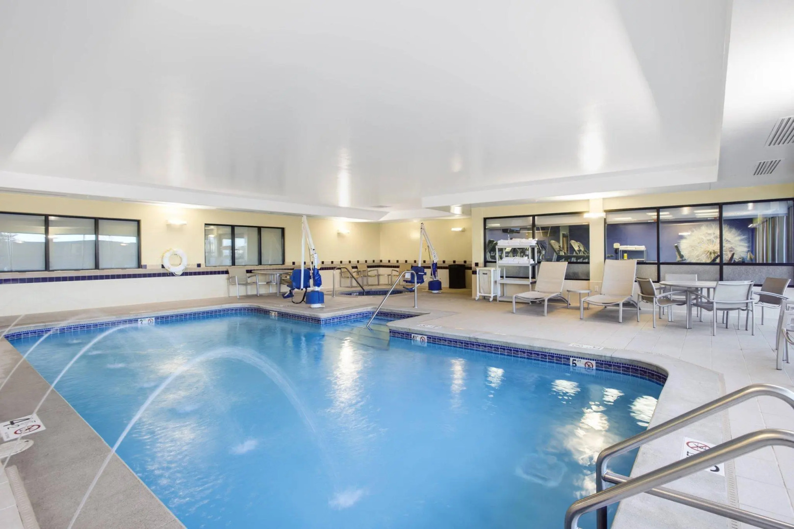 SpringHill Suites by Marriott Omaha East/Council Bluffs, IA