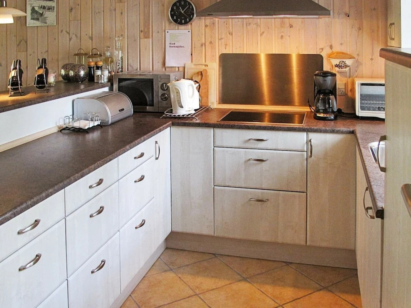 Splendid Holiday Home in Zealand Near Sea