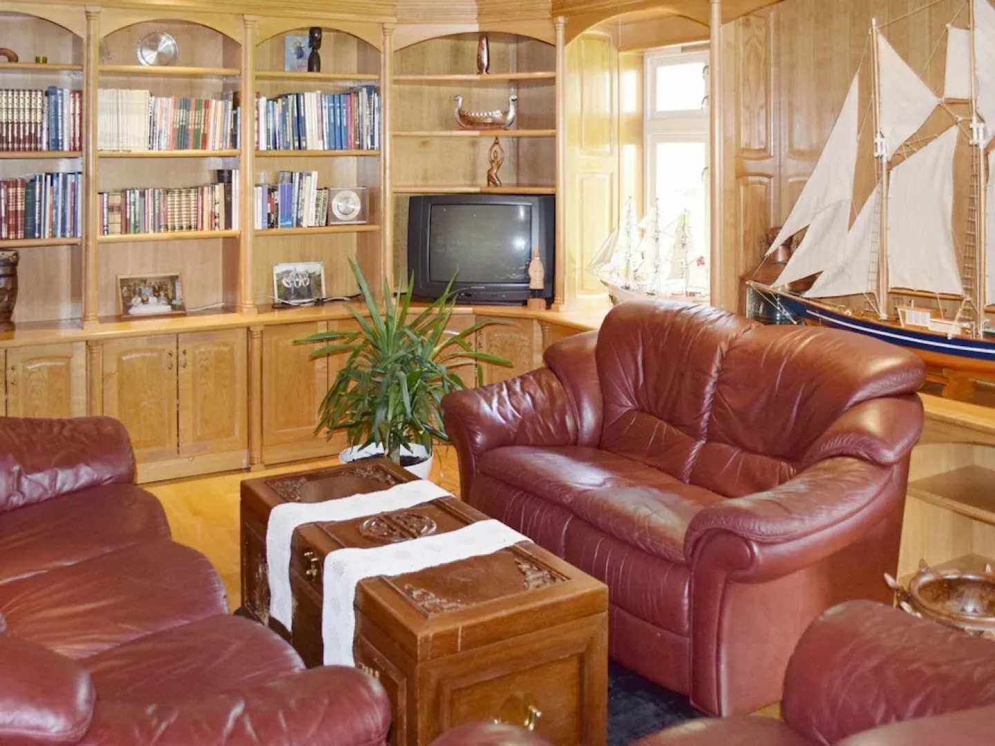 Holiday Home in Ballstad